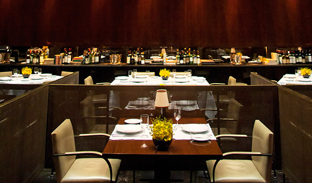 RESTAURANTE FASANO rua vitorio fasano 88, hotel fasano - sao paulo Telefono: +55 11 3896 4000 www.fasano.com.br restaurante@fasano.com.br