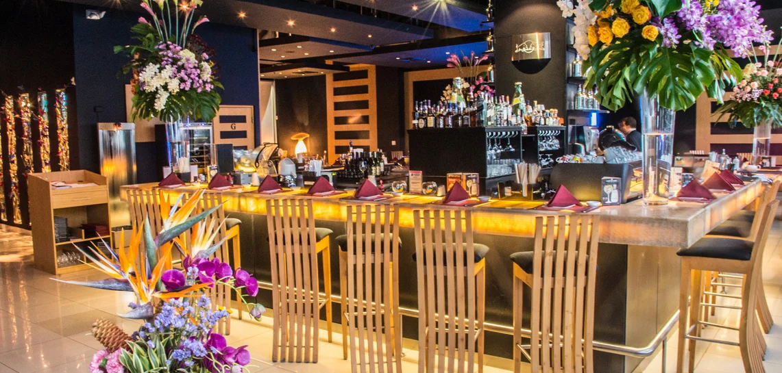 ZK NIKKEY CUISINE Edif. Torre de las Americas, Punta Pacifica Telefono: +507-228-5028 www.zkrestaurants.com/ marketing@zkrestaurants.com