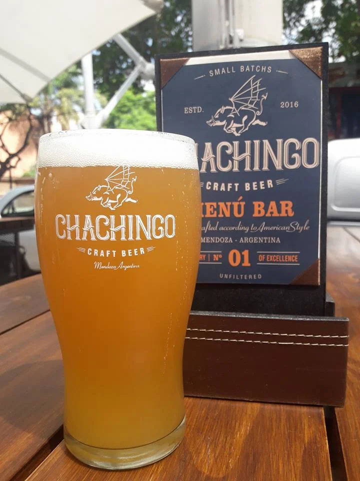 CHACHINGO CRAFT BEER Address: Av. Arístides Villanueva 383, 5500, 5500 Mendoza, Argentina Phone: +54 261 338-6365/ +54 0261 338-6365 Web: http://chachingo-craft-beer.negocio.site/ @facebook @instagram @twitter