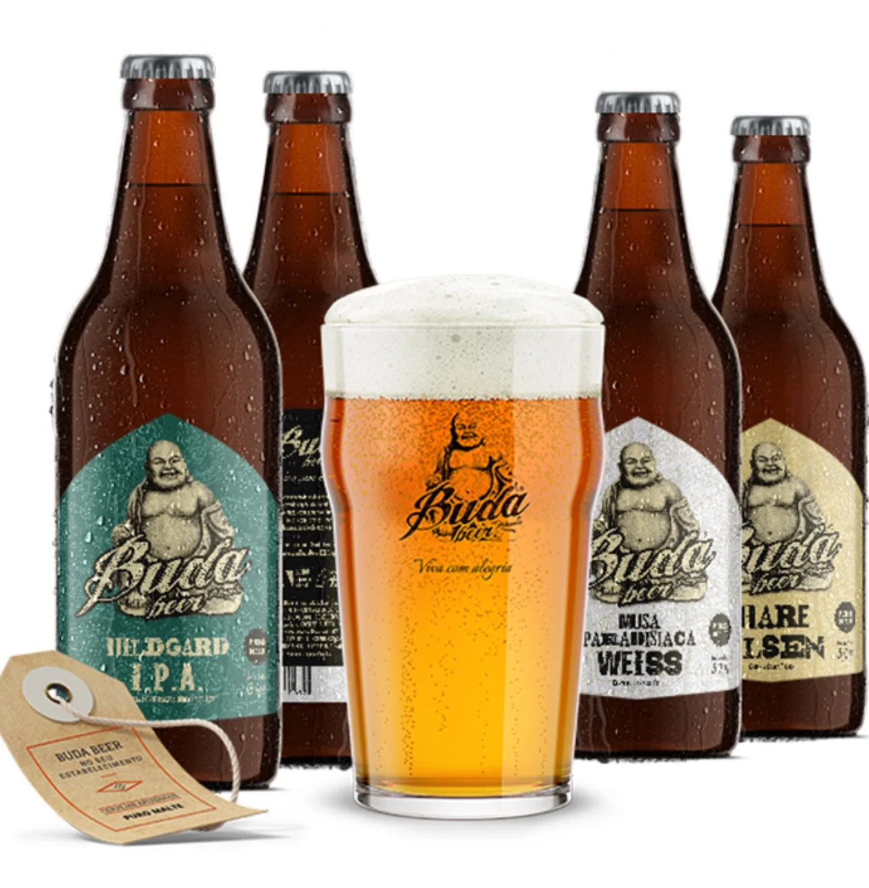 BUDA BEER @facebook @instagram @twitter