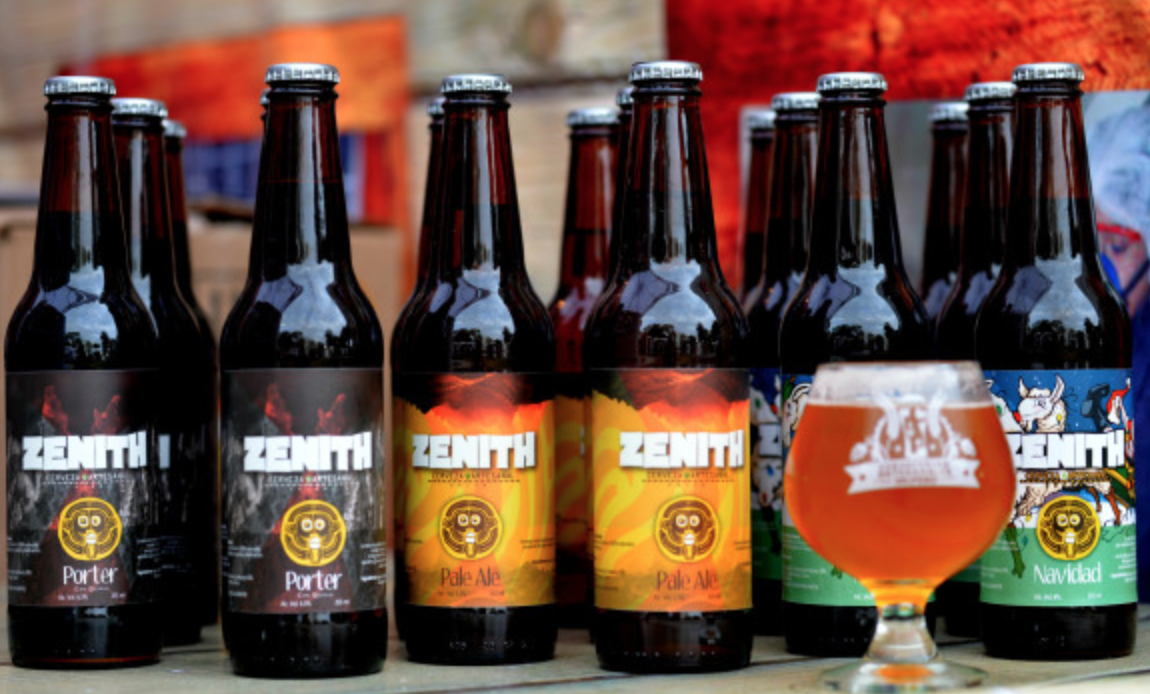 ZENITH @facebook @instagram