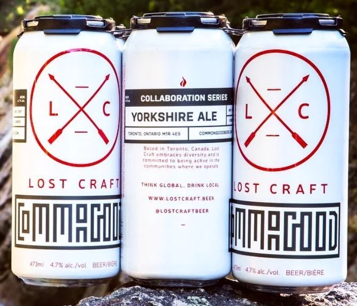COMMON GOOD Address: 475 Ellesmere Rd., Scarborough, ON M1R 4E5 Phone: +1 416-639-6579 Web: http://commongoodbeer.com/ Email: hi@commongoodbeer.com @instagram