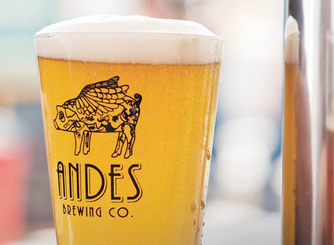 ANDES BREWING Address: Quito 170310, Ecuador Phone: +593 99 919 6616 Web: http://andesbrew.com/ @facebook @instagram