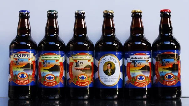 SULWATH BREWERS Address: 209 King Street Castle Douglas , Kirkcudbrightshire, Scotland DG7 1DT Phone: 01556 504525 Web: https://www.sulwathbrewers.co.uk Email: info@sulwathbrewers.co.uk @facebook