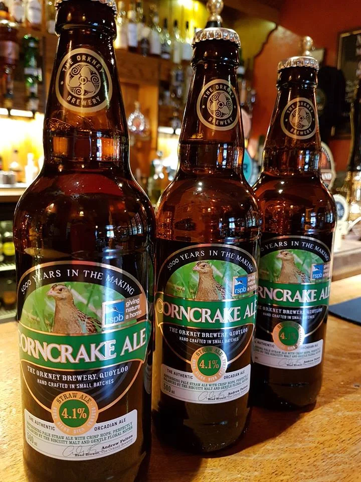 ORKNEY BREWERY Phone: 01856 841 777 Web: http://www.orkneybrewery.co.uk Email: enquiries@orkneybrewery.co.uk @facebook @twitter