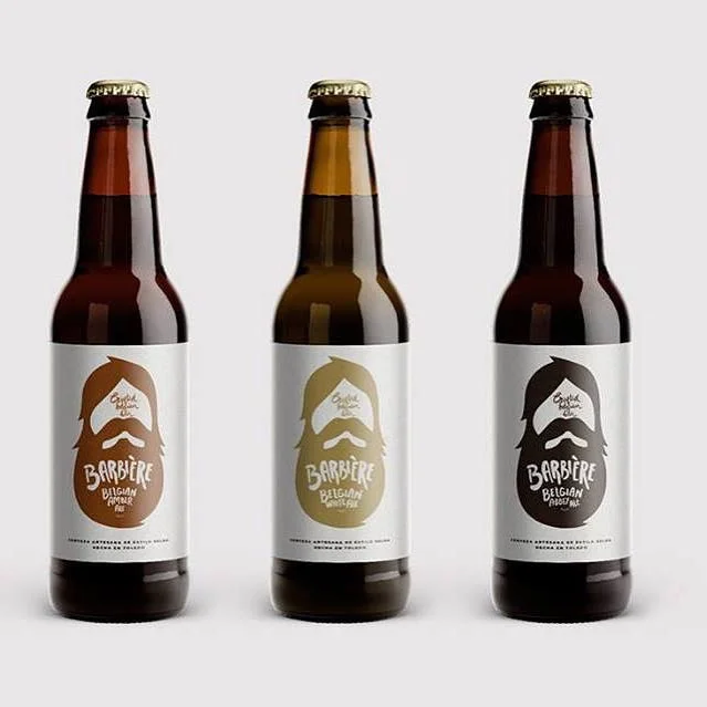 BARBIERE Address: Avda. de la Industria, 155 A · Pol. Ind. Villa de Azaña 45230 Numancia de la Sagra, TOLEDO Phone: +34 925 51 52 76 Web: http://www.barbiere.es Email: cerveza@barbiere.es @facebook @instagram