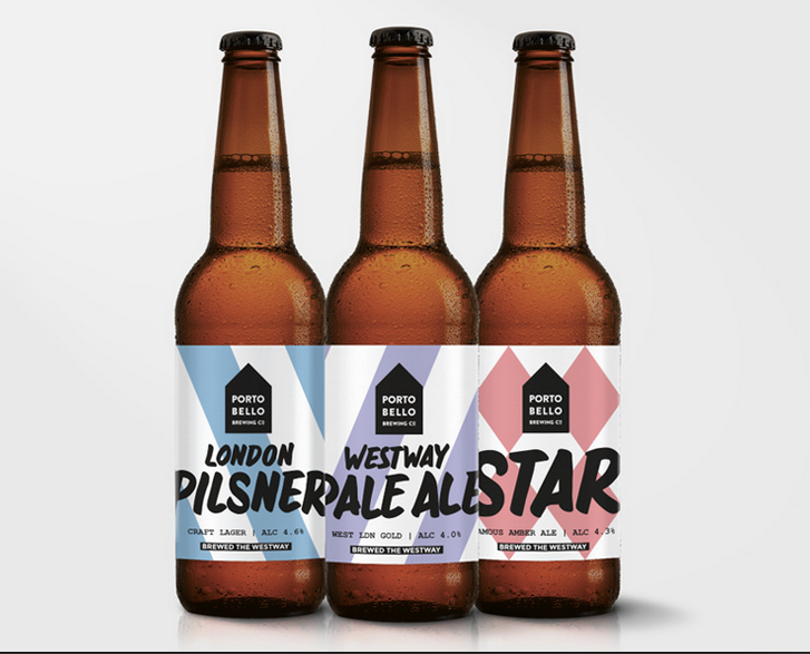 PORTOBELLO WESTWAY Address: Portobello Brewing Co. Unit 6, Mitre Birdge Ind. Est, Mitre Way, London, W10 6AU Phone: 0208 969 2269 Web: http://portobellobrewing.com Email: media@portobellobrewing.com @facebook @instagram @twitter