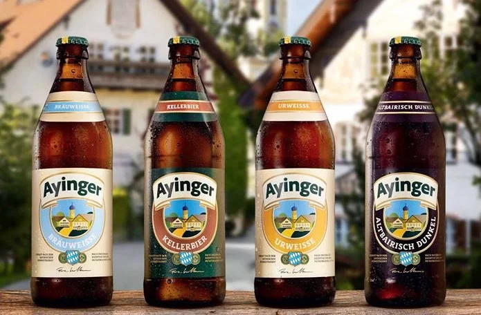AYINGER BREWERY Instagram: @ ayinger.privatbrauerei