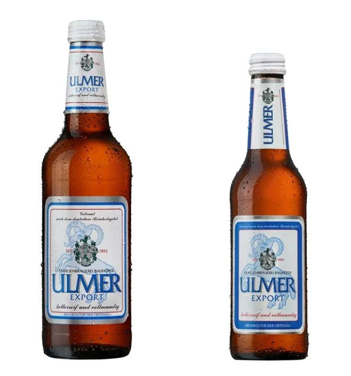FAMELIENBRAUEREI BAUHOFER Address: Ullenburgstraße 14, 77871 Renchen Phone: +49 7843 94740 Web: https://www.ulmer-bier.de/ Email: info@ulmer-bier.de @facebook