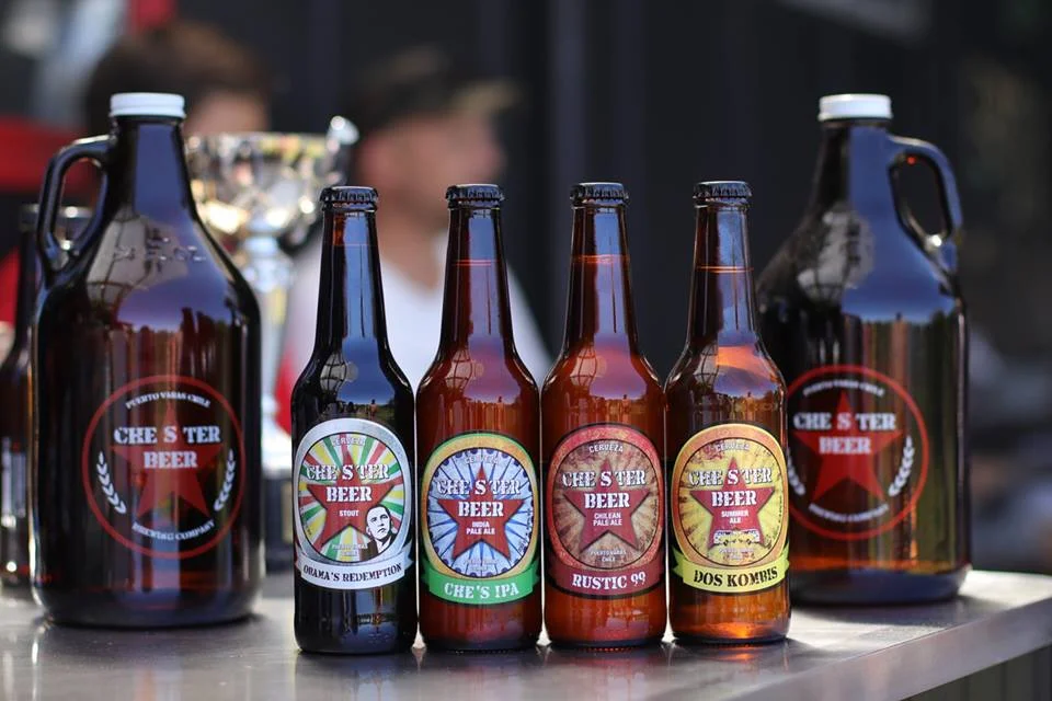 Chester Beer Brewing Company @facebook @instagram @twitter