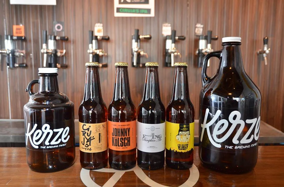 Kerze Address: Gral. Güemes 1124. 5700 Ciudad de San Luis Phone: +54 266 401-6551 Web: http://www.cervezakerze.com/ @facebook