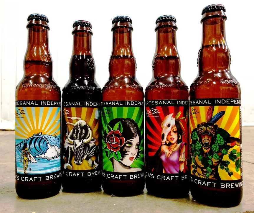 Craft Brewing Dirección: San José, Brasil, Costa Rica Teléfono: +506 2249 0919 Web: http://beer.cr/ @facebook