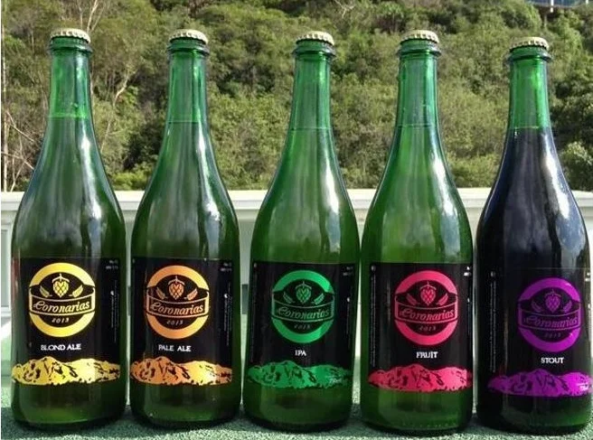 BIRRA CORONARIAS Phone: +58 424-2109325 @facebook @instagram