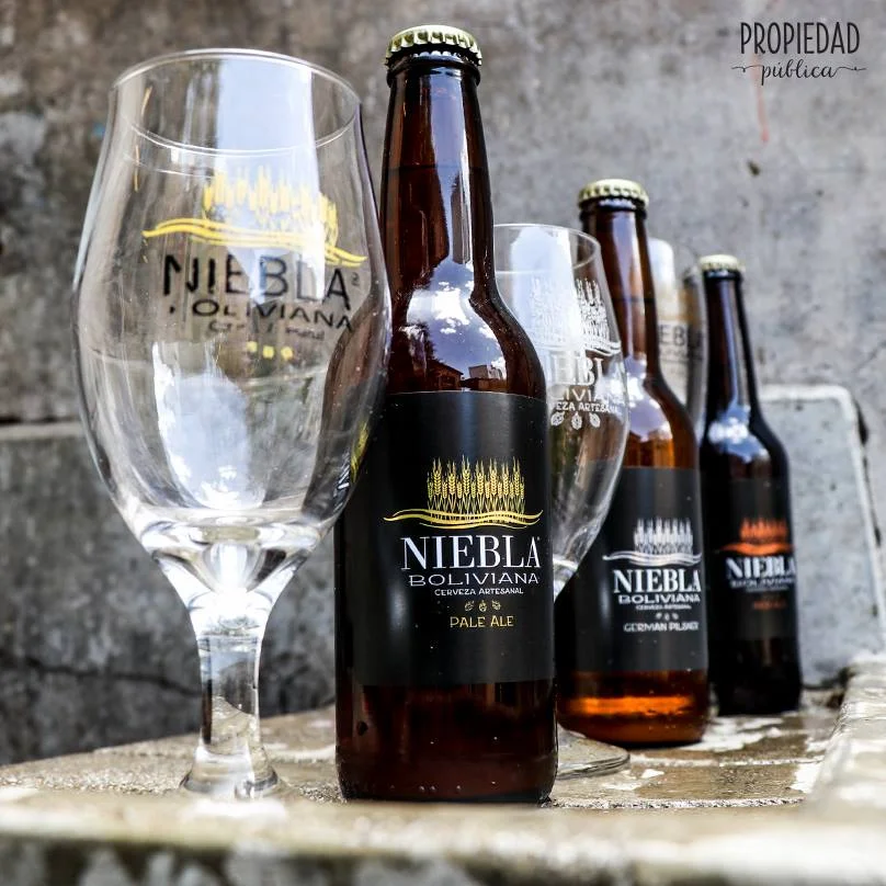 NIEBLA Address: calle 22 de Achumani. La Paz Phone: +591 74843635 Web: https://nieblaboliviana.com/ @facebook @instagram