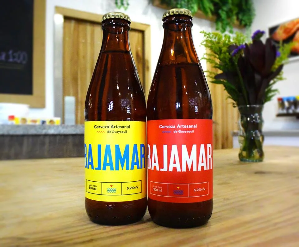 BAJAMAR Web: http://cervezabajamar.com/ @facebook @instagram