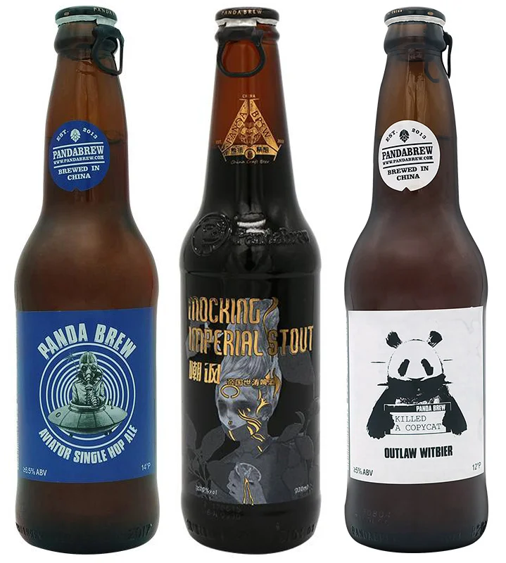 PANDA BREW Web: pandabrew.tumblr.com/