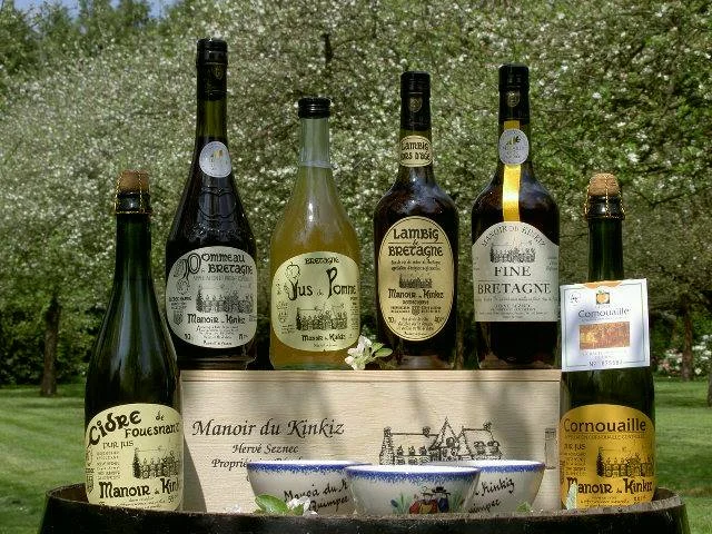 MANOIR DU KINKIZ Address: 75, chemin du Quinquis (8.153,72 km) 29000 Quimper Phone: +33 (0)2 98 90 20 57 Web: https://www.kinkiz-terroir.bzh/ @facebook