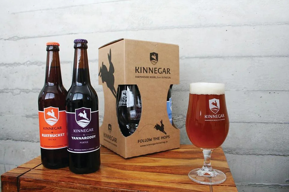 KINNEGAR Phone: +353 74 910 3890 Web: https://kinnegarbrewing.ie/ Email: info@kinnegarbrewing.ie @facebook