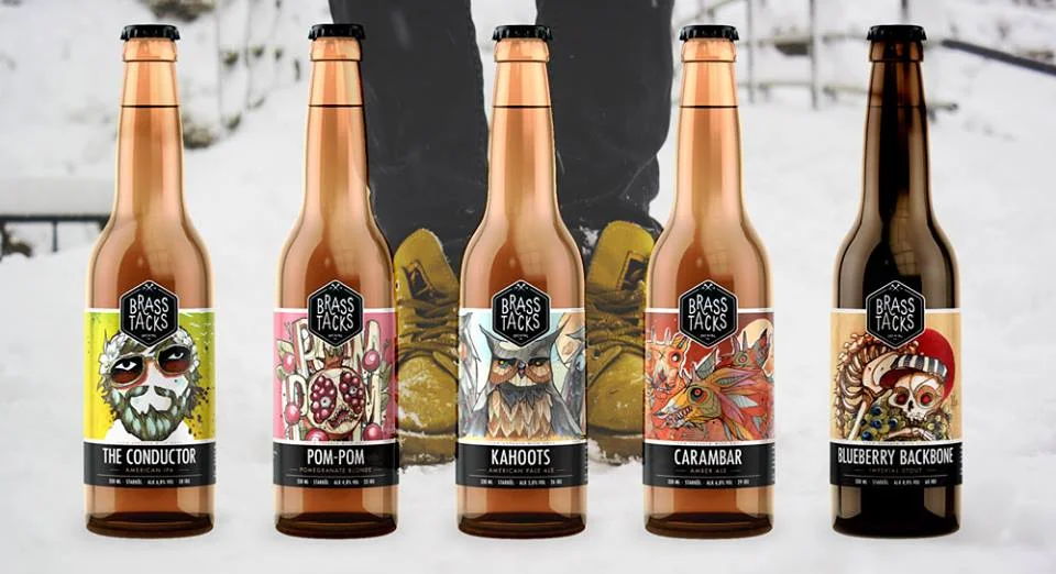BRASSTACKS Address: Ströby 13 (9.660,46 km) 75592 Upsala Phone: +46 70 511 39 29 Web: http://brasstacksbrewing.com/ Email: info@brasstacksbrewing.com @facebook @instagram