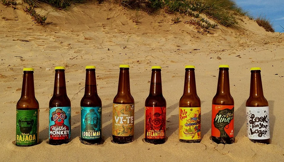 BOLINA Address: Avenida Condes de Azambuja, nº 12. 2050-296 Azambuja Phone: (+351) 917 648 509 Web: http://www.cervejabolina.pt/ Email: geral@cervejabolina.pt @facebook