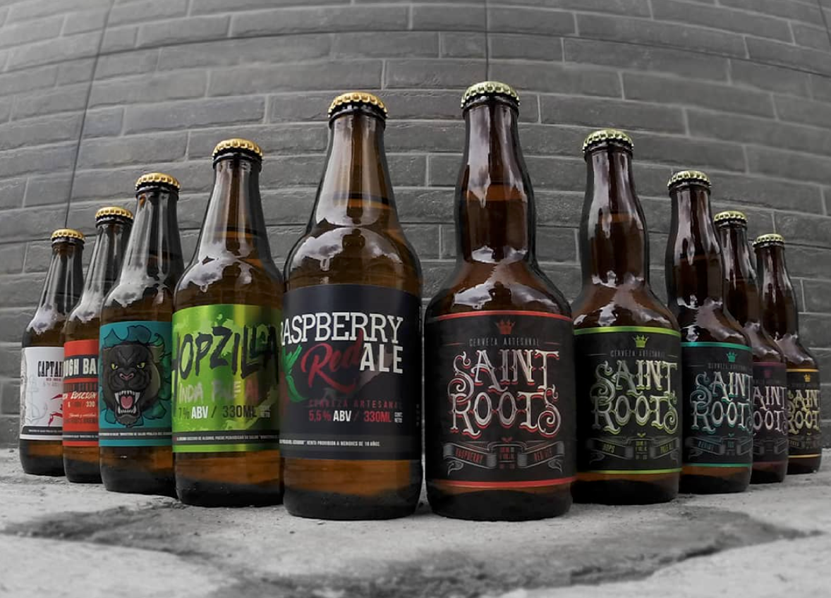 SAINT ROOTS Phone: +593 99 874 3155 Email: st.rootsbrew@hotmail.com @facebook @instagram