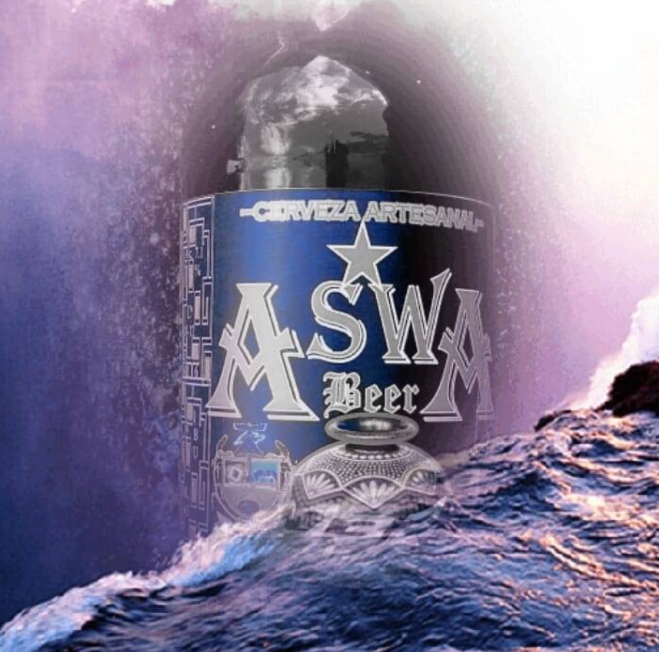 CERVEZA ARTESANAL ASWA BEER @facebook