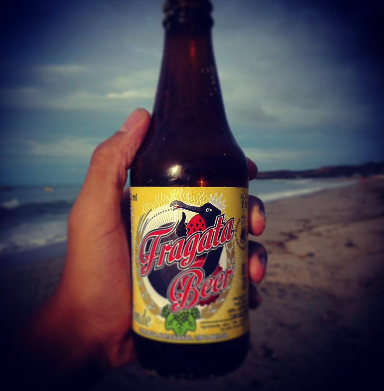 FRAGATA BEER @facebook