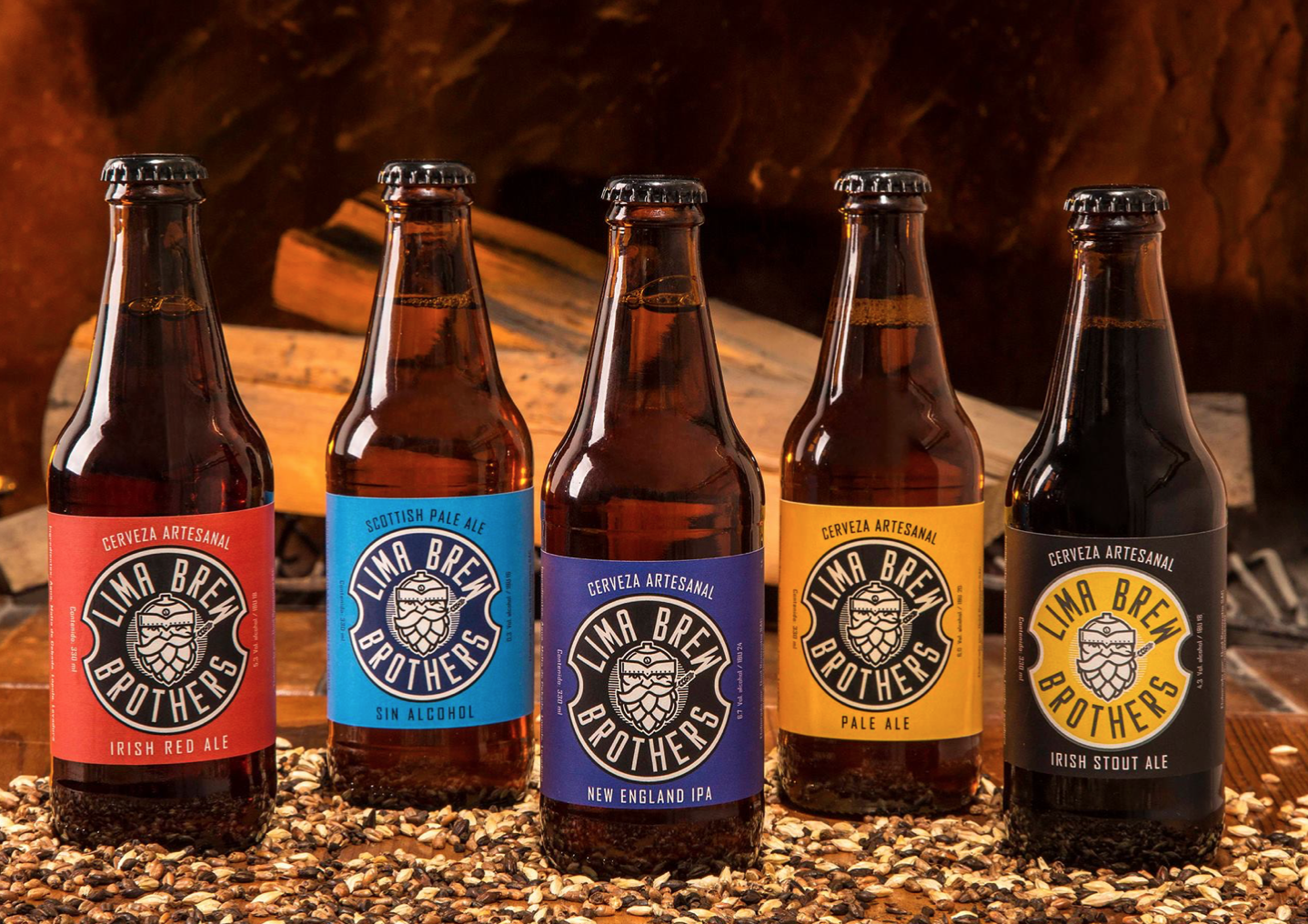 LIMA BREW BROTHERS @facebook @instagram