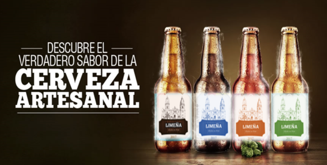 CERVEZA LIMEÑA @facebook
