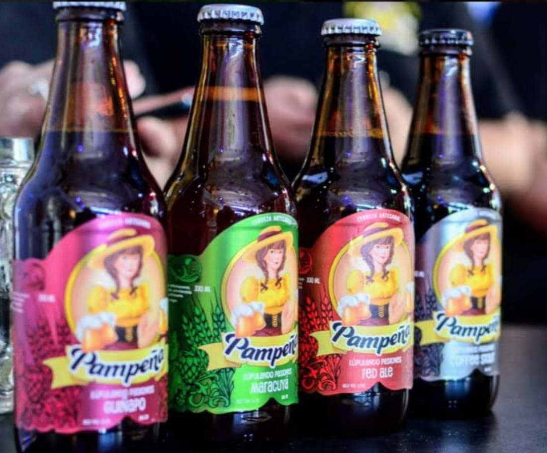 CERVEZA ARTESANAL PAMPEÑA @facebook