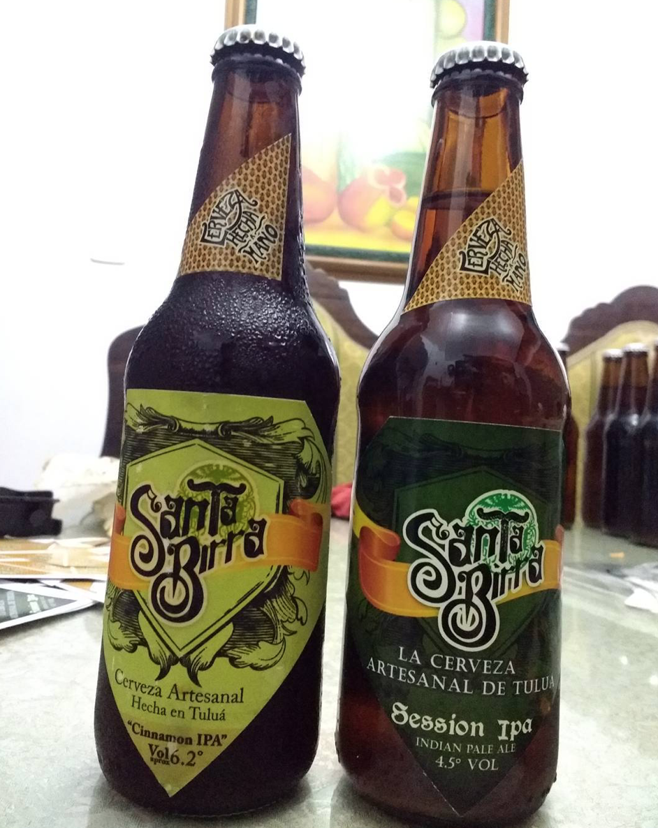 SANTA BIRRA @facebook @instagram