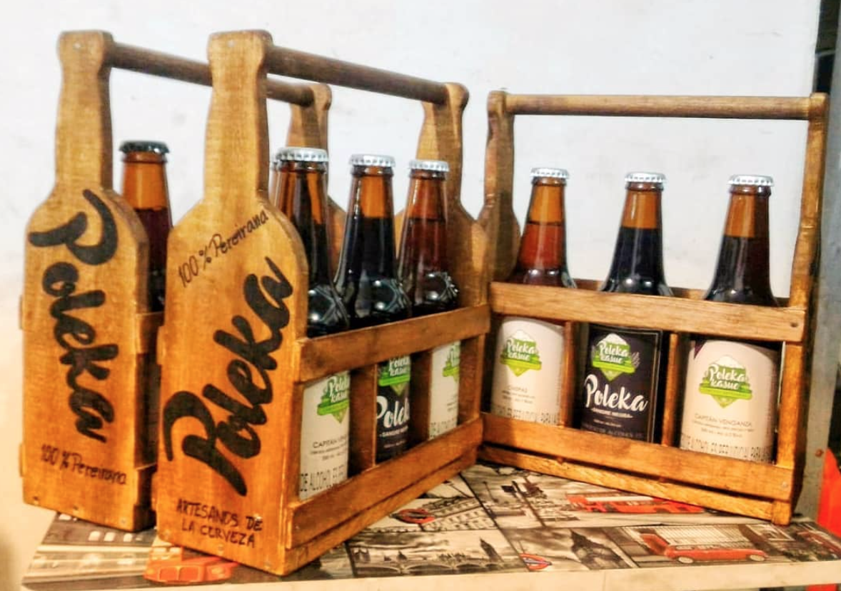 CERVEZA POLEKA KASUE @facebook @instagram
