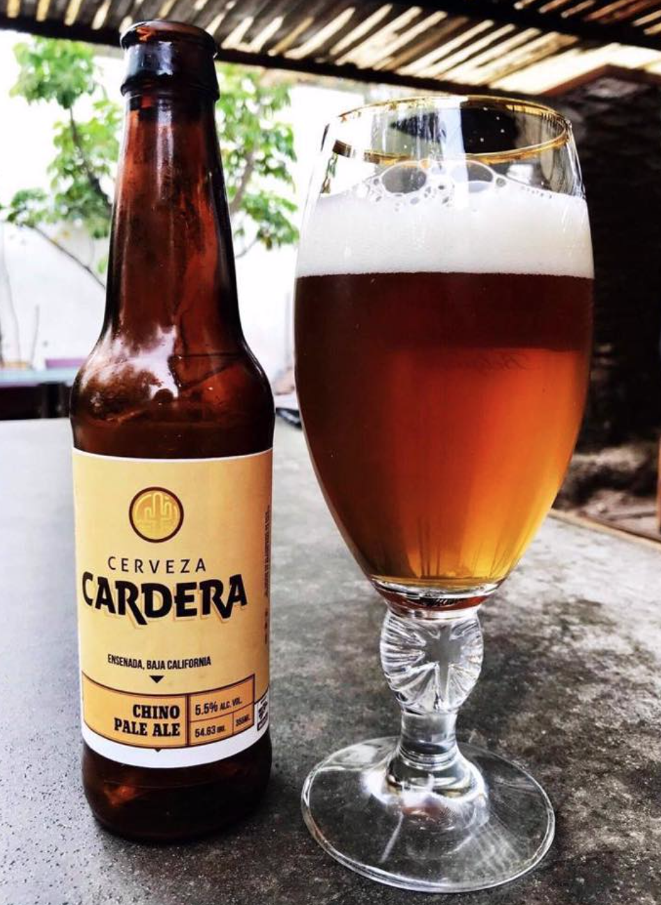 CERVEZA CARDERA @facebook @instagram