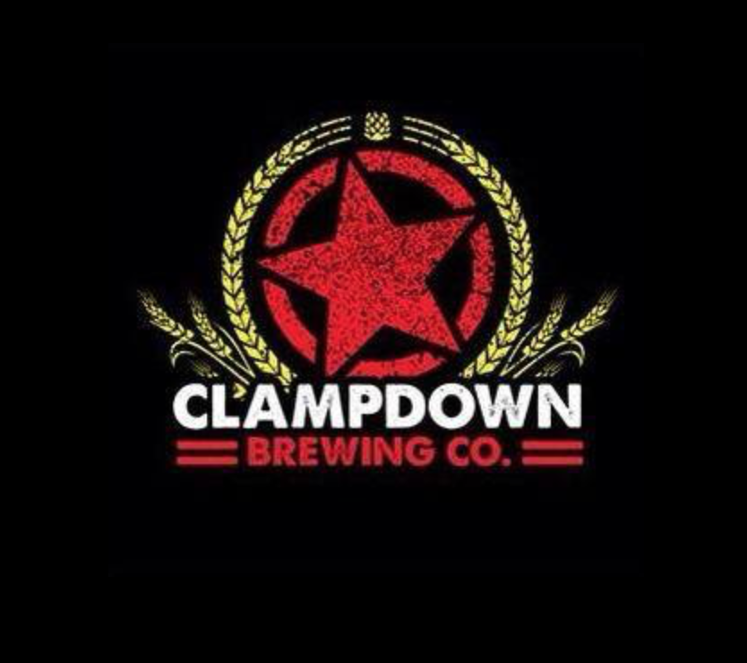 CLAMPDOWN BREWING CO. @facebook @instagram