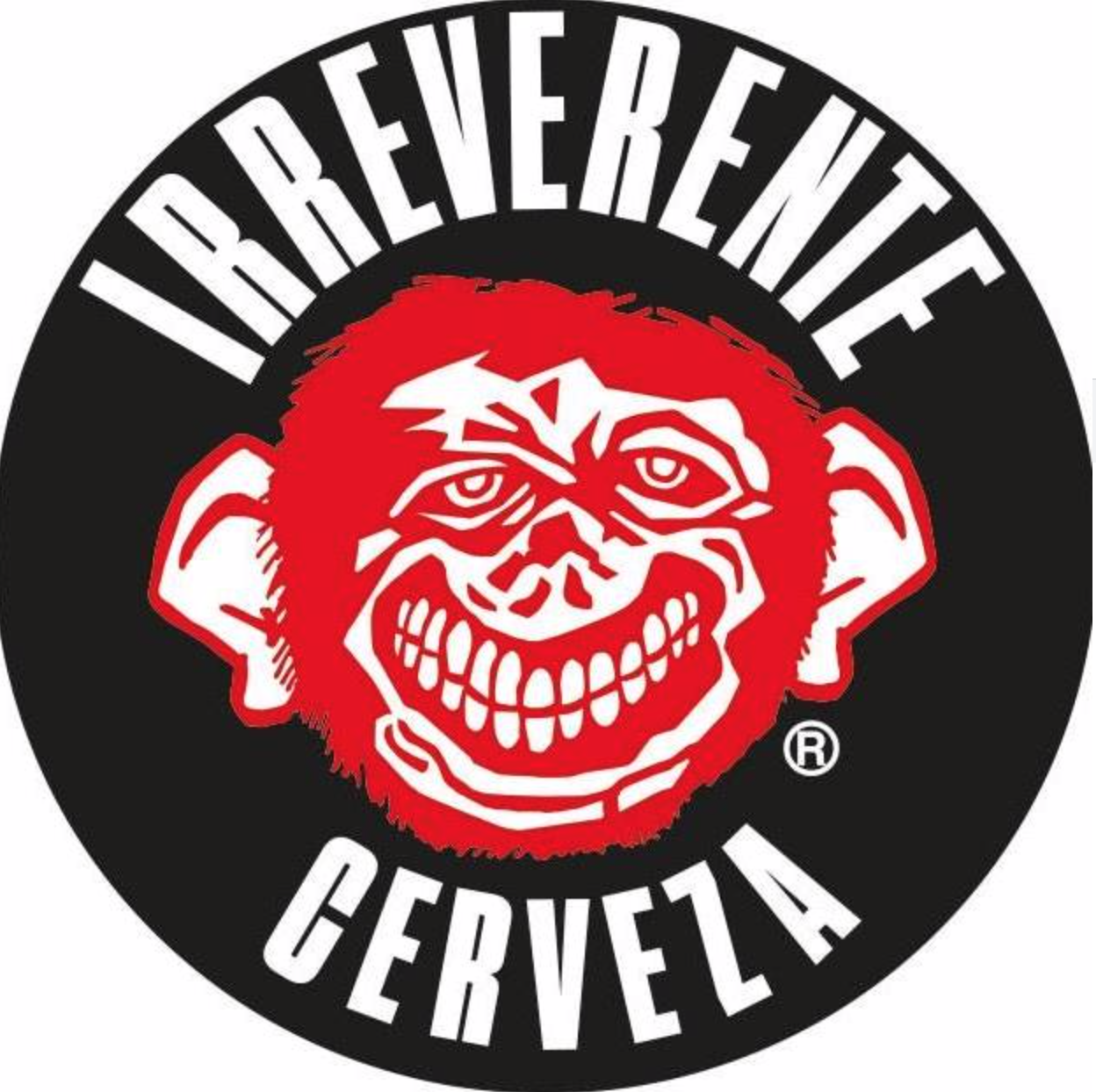 CERVEZA IRREVERENTE @facebook @instagram