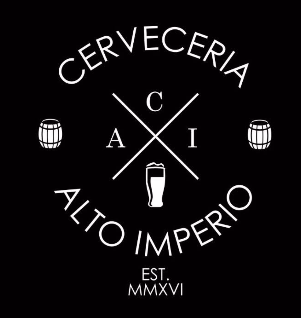 CERVECERÍA ALTO IMPERIO @facebook @instagram