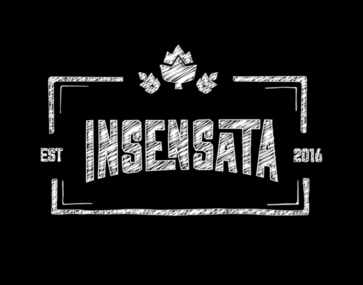 CERVECERÍA INSENSATA @facebook @instagram