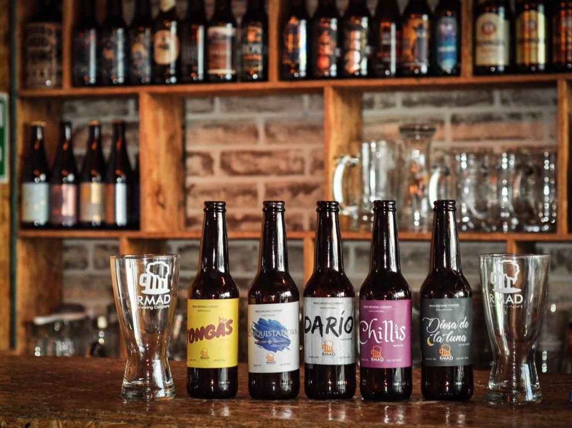 RDMA BREWING COMPANY @instagram