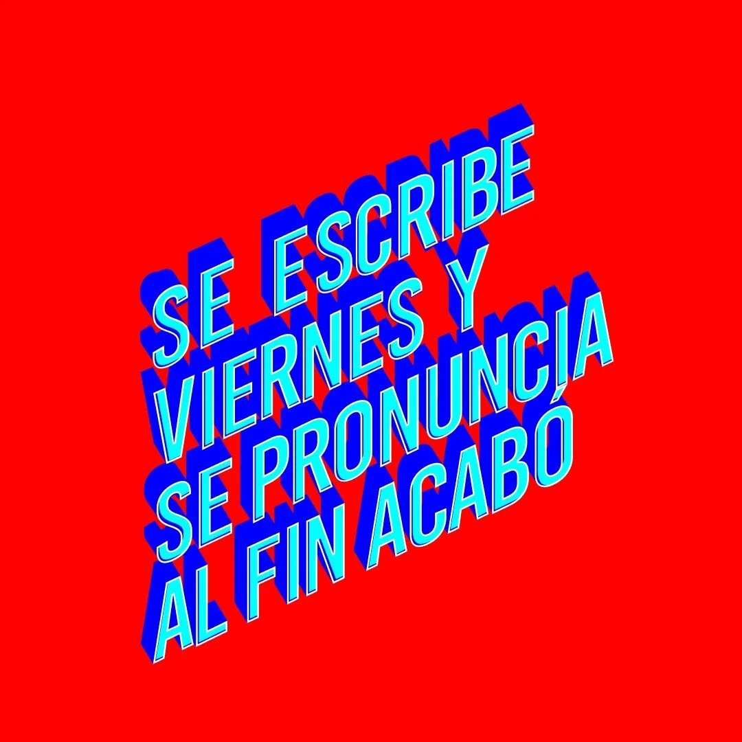 #Quepenacontigo #viernes #escribe #alfin #acabó #finaldesemana #Tshirt #quote #QPC 
"Se escribe viernes y se pronuncia al fin acabó"