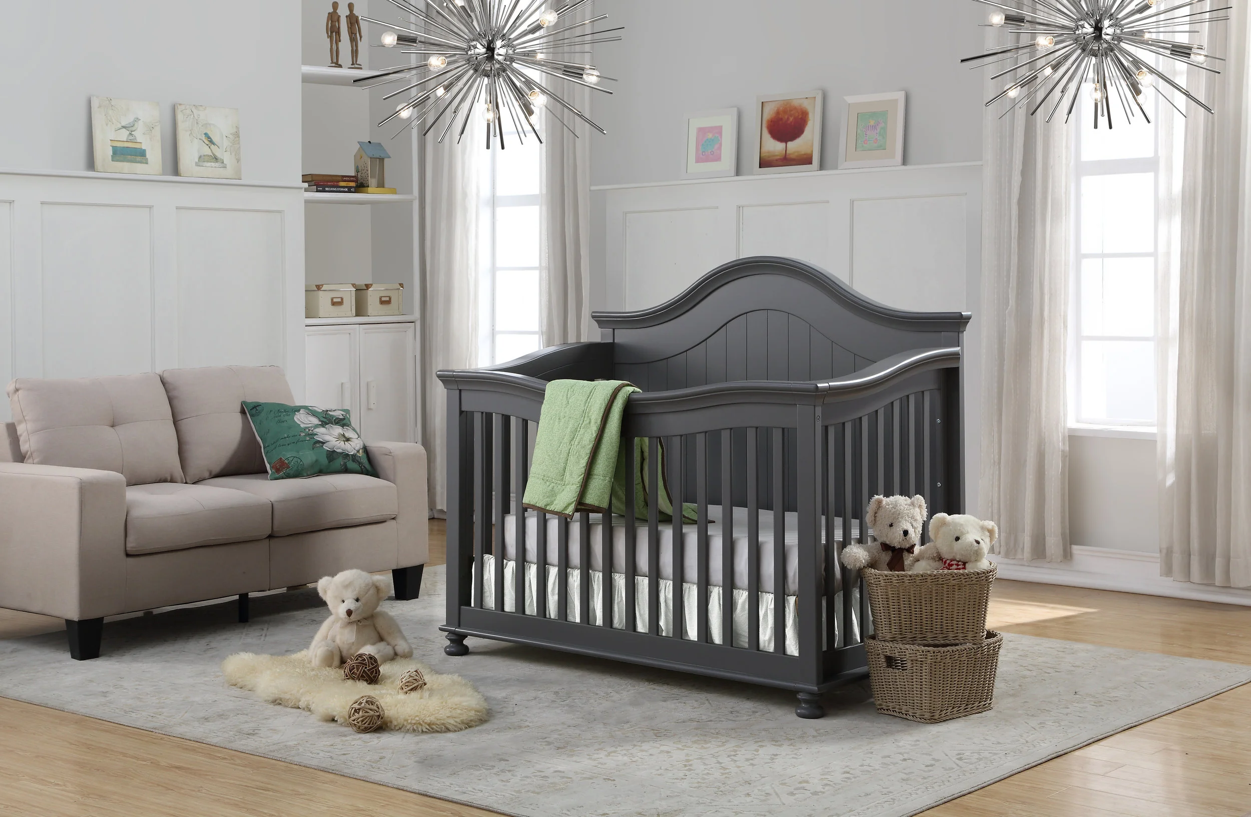 caramia crib