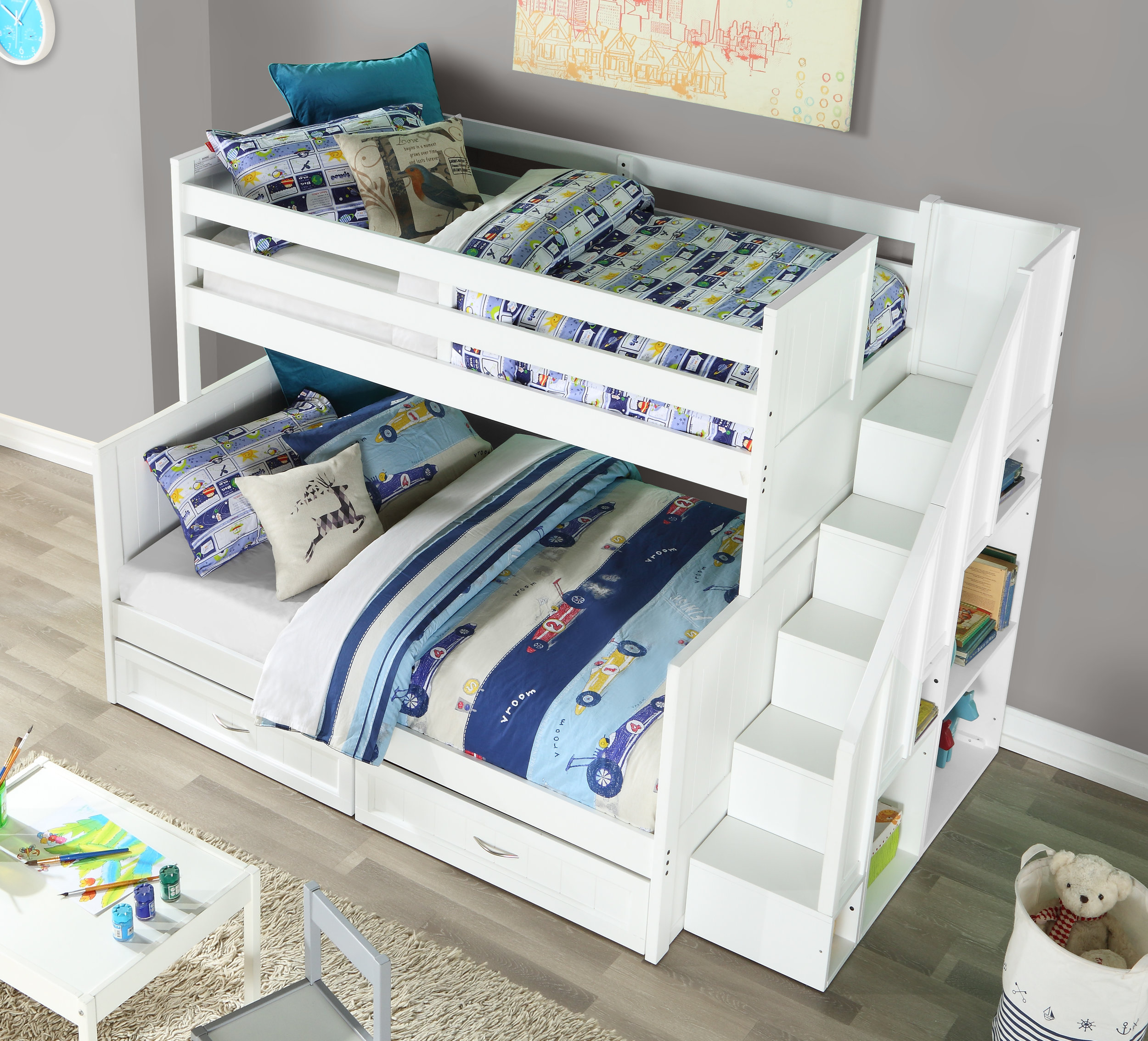 caramia bunk bed