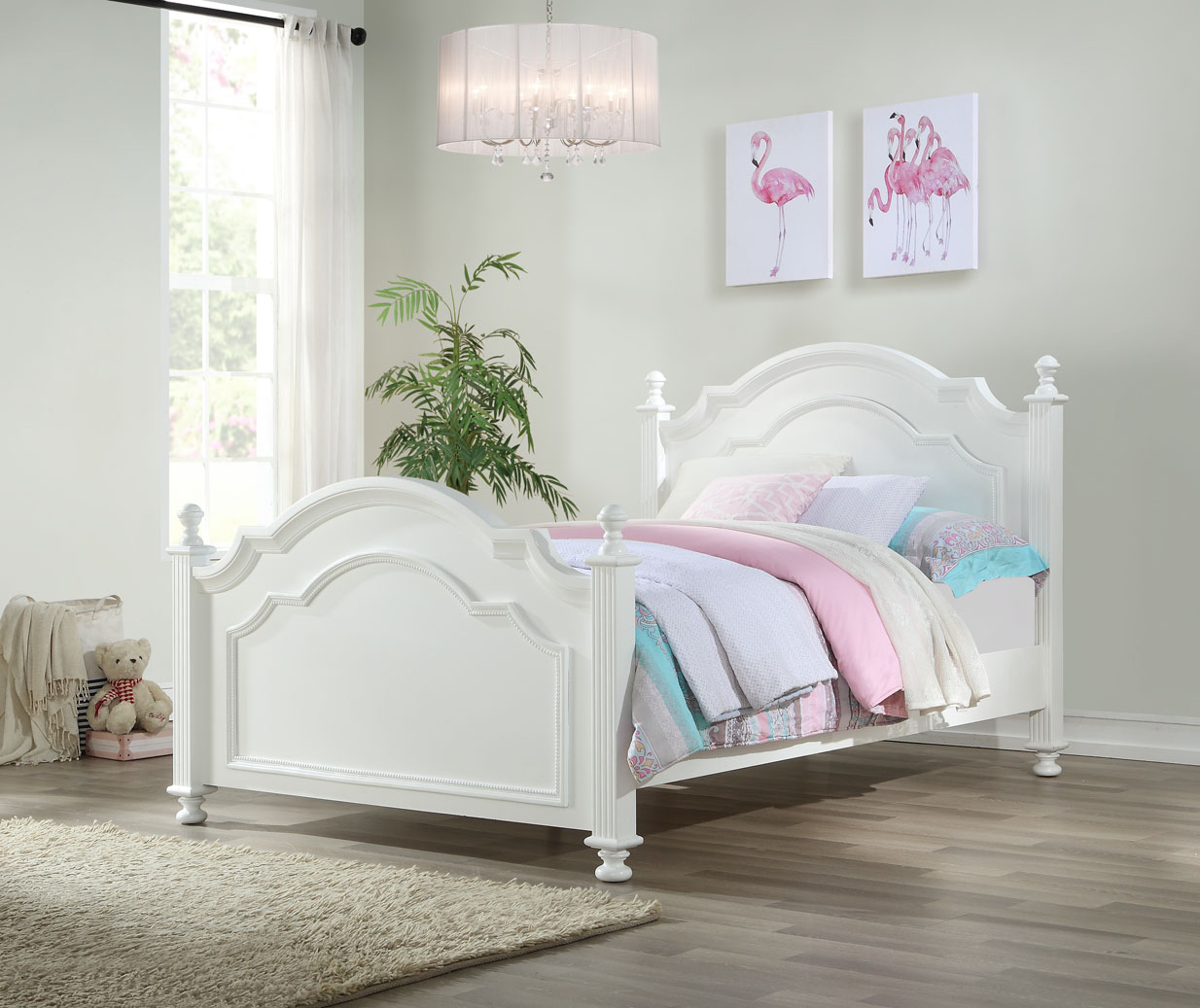 Caramia Furniture Juvenile Beds, Caramia Bunk Beds