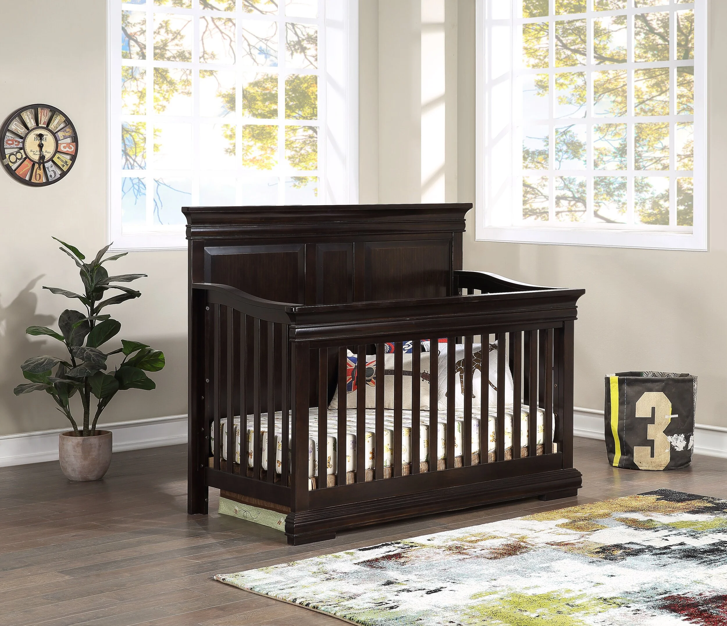 caramia crib