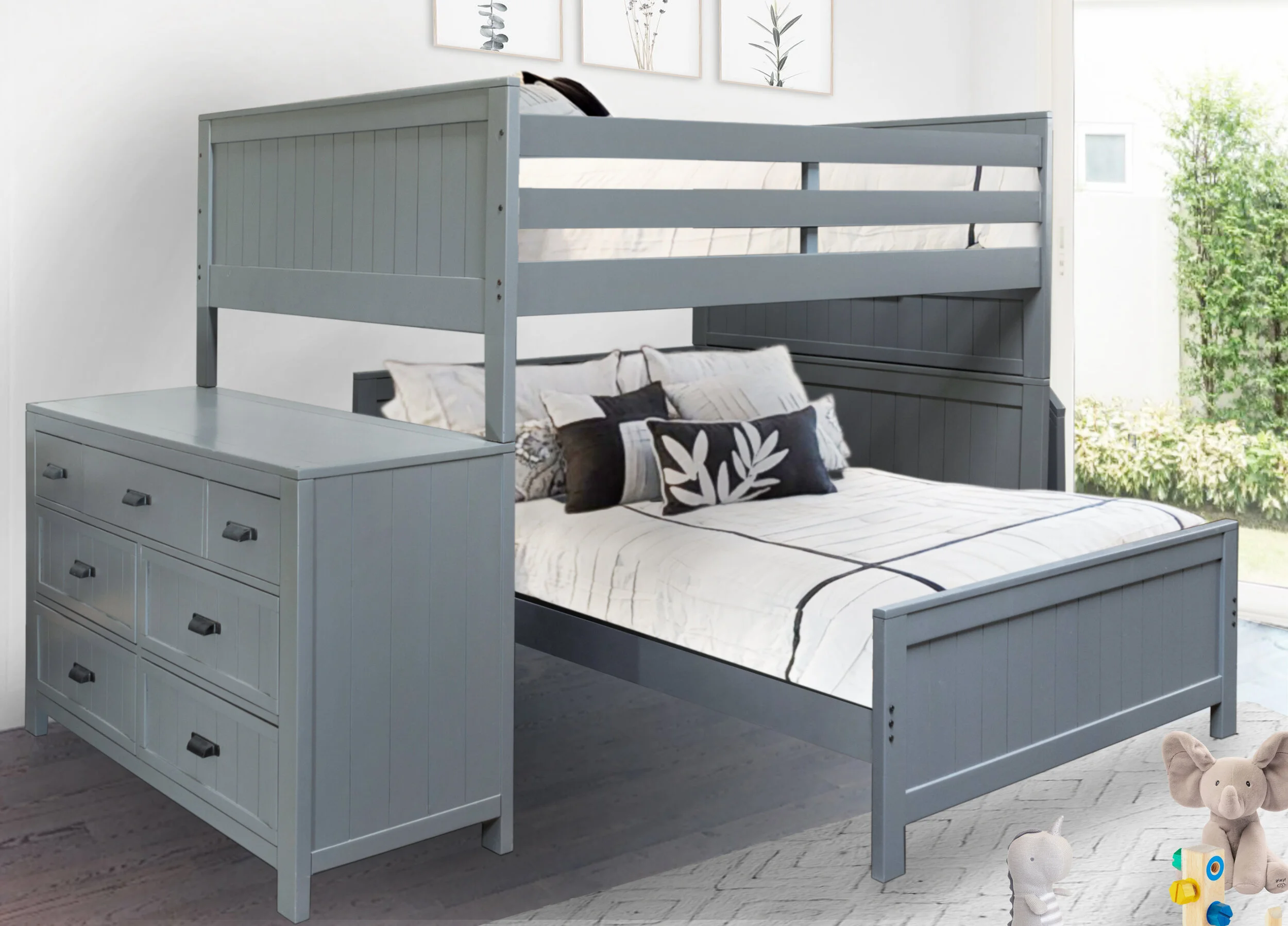 Caramia Furniture Bunk Beds — Caramia Furniture