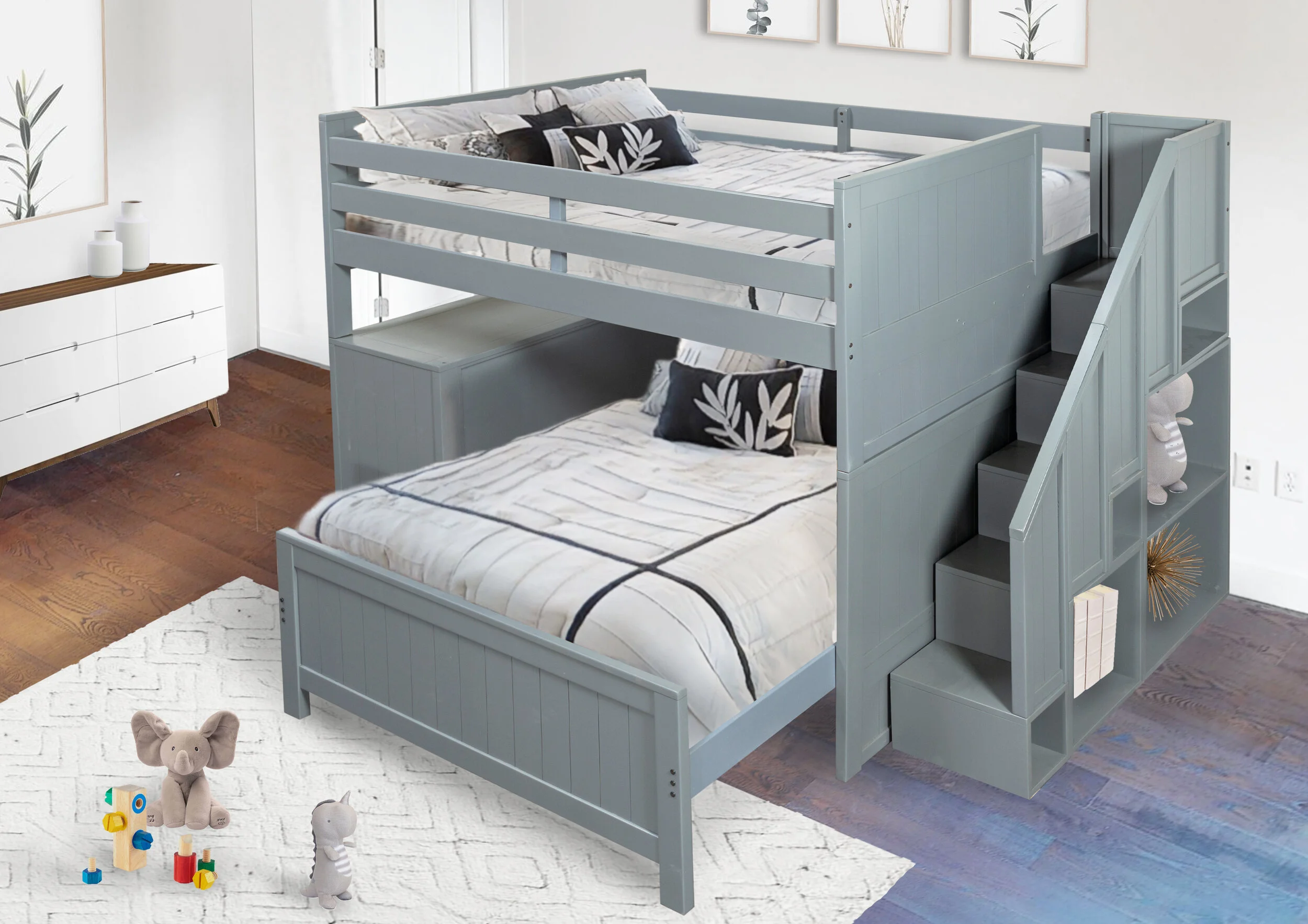 Caramia Furniture Bunk Beds — Caramia Furniture