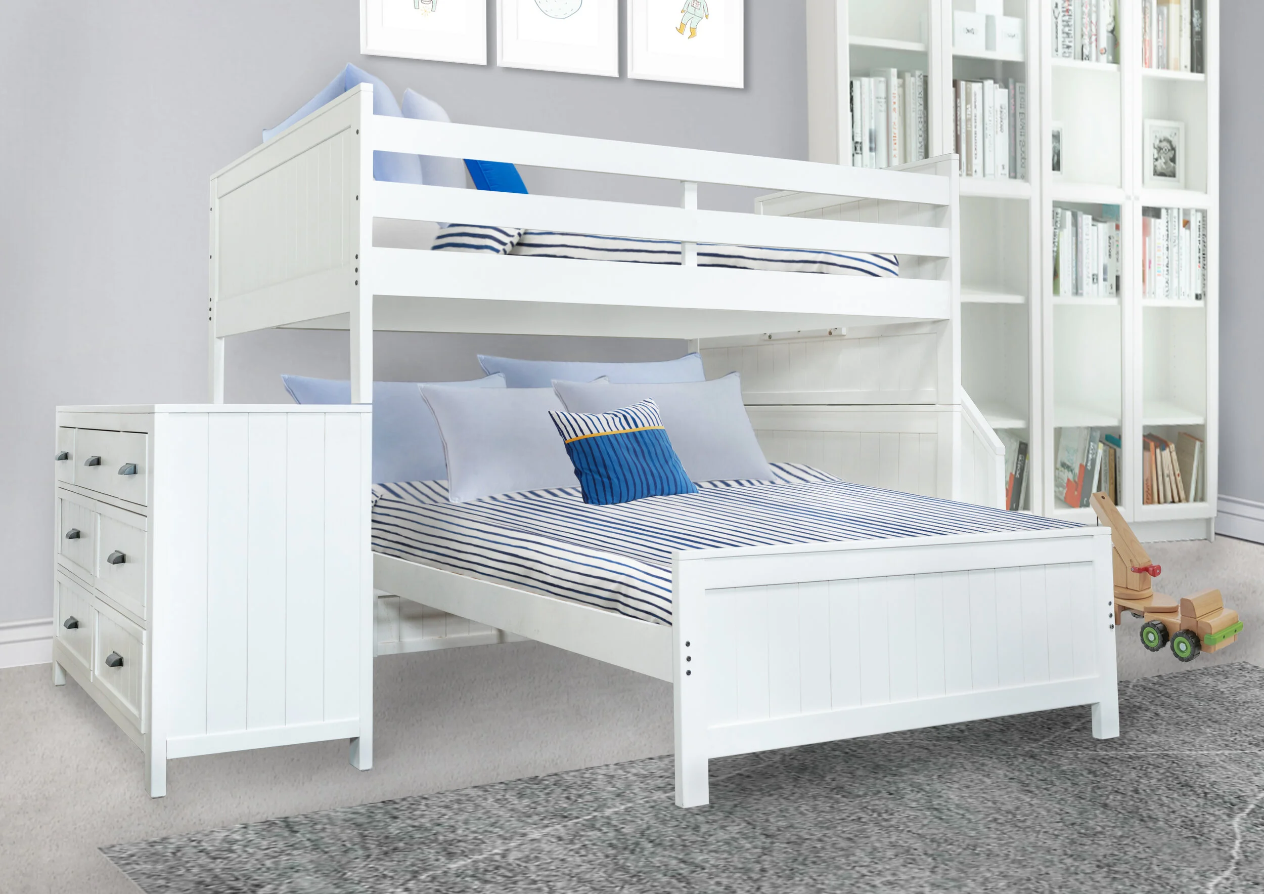 Caramia Furniture Bunk Beds — Caramia Furniture