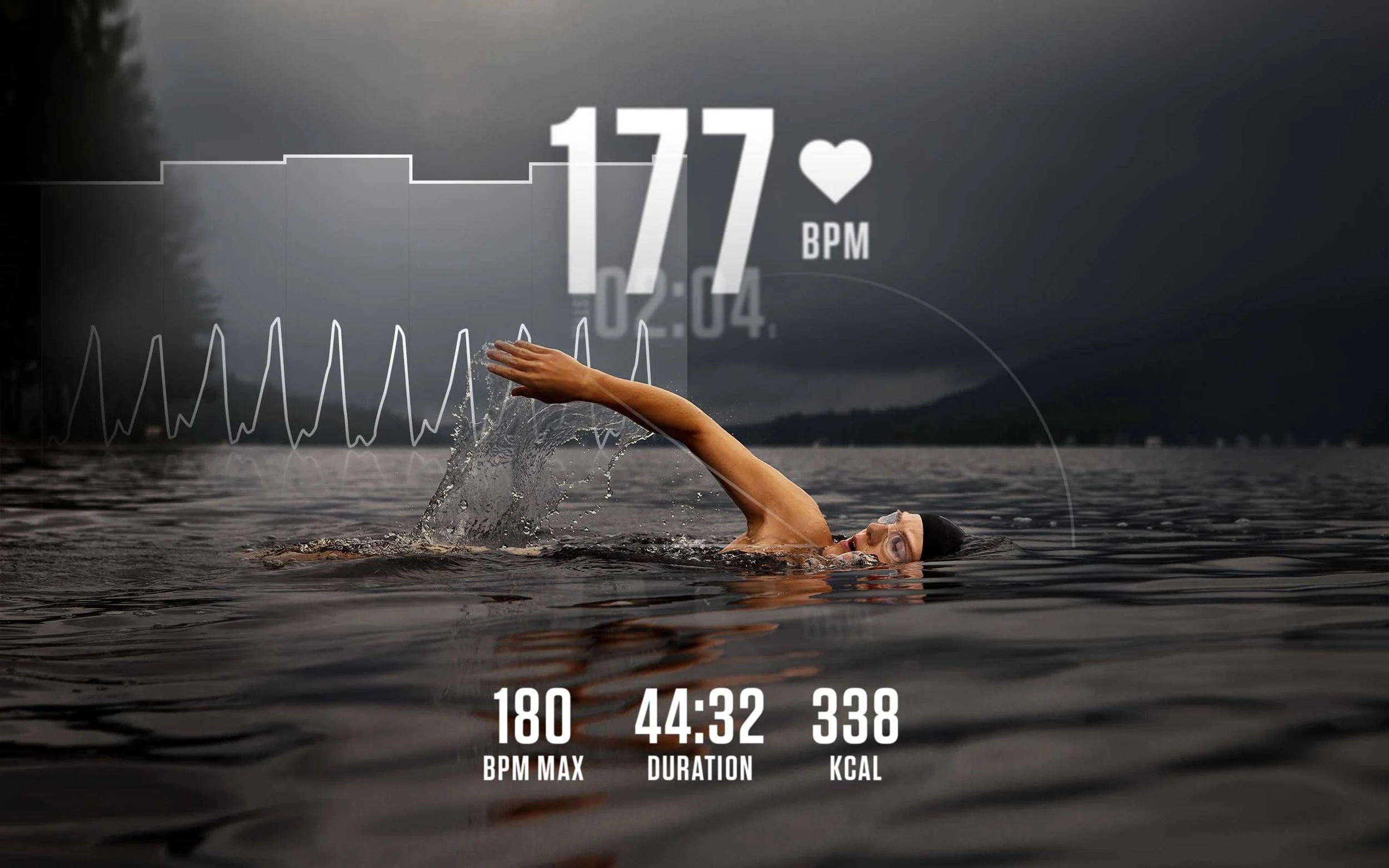 moov now open water swimming