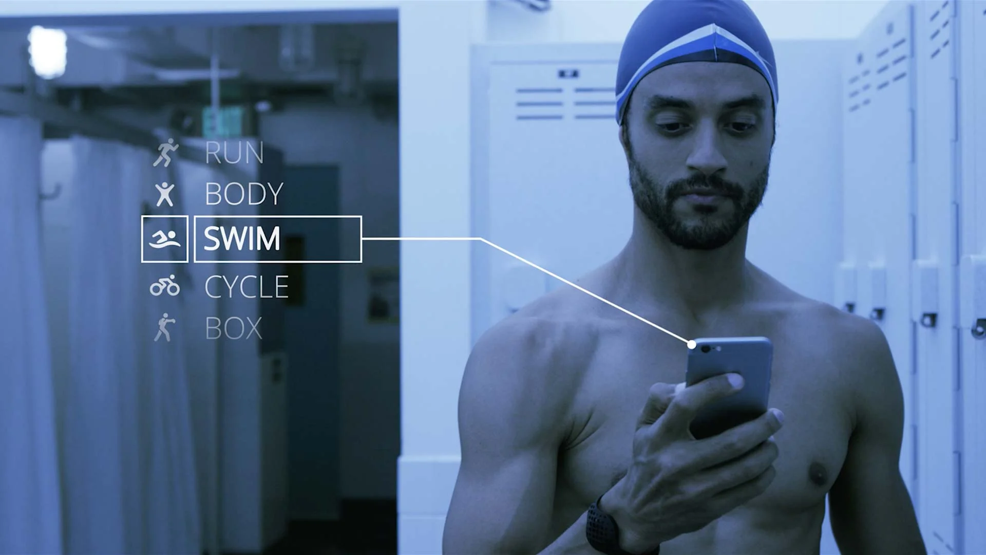 moov now open water swimming