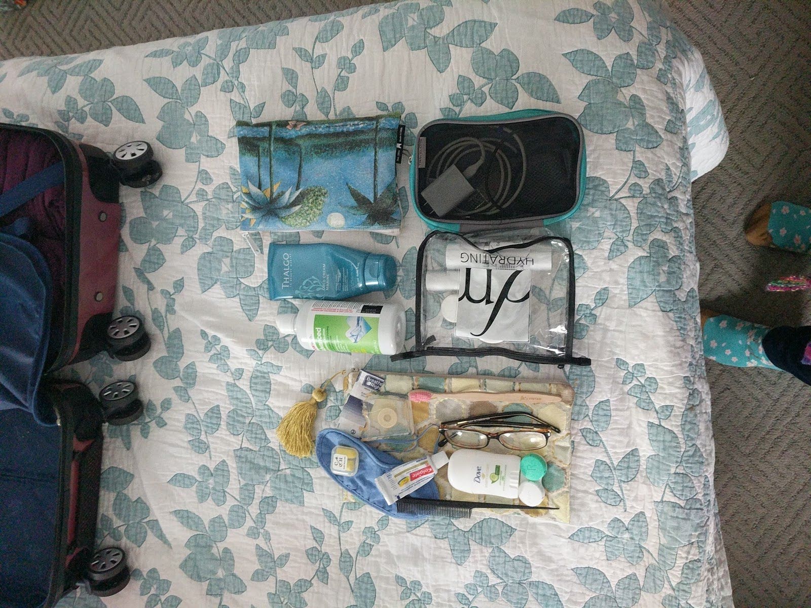 Making travel easier