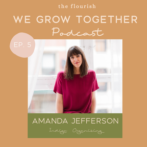 Creating a Space, Life, and Business That Sparks Joy